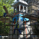 Zabytkowy zespół willowo-parkowy przy ul. Goyki 1-3. Remont i rewaloryzacja budynku przeznaczonego na Artinkubator