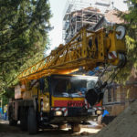 Zabytkowy zespół willowo-parkowy przy ul. Goyki 1-3. Remont i rewaloryzacja budynku przeznaczonego na Artinkubator