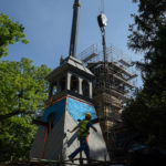 Zabytkowy zespół willowo-parkowy przy ul. Goyki 1-3. Remont i rewaloryzacja budynku przeznaczonego na Artinkubator