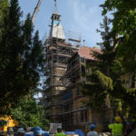 Zabytkowy zespół willowo-parkowy przy ul. Goyki 1-3. Remont i rewaloryzacja budynku przeznaczonego na Artinkubator