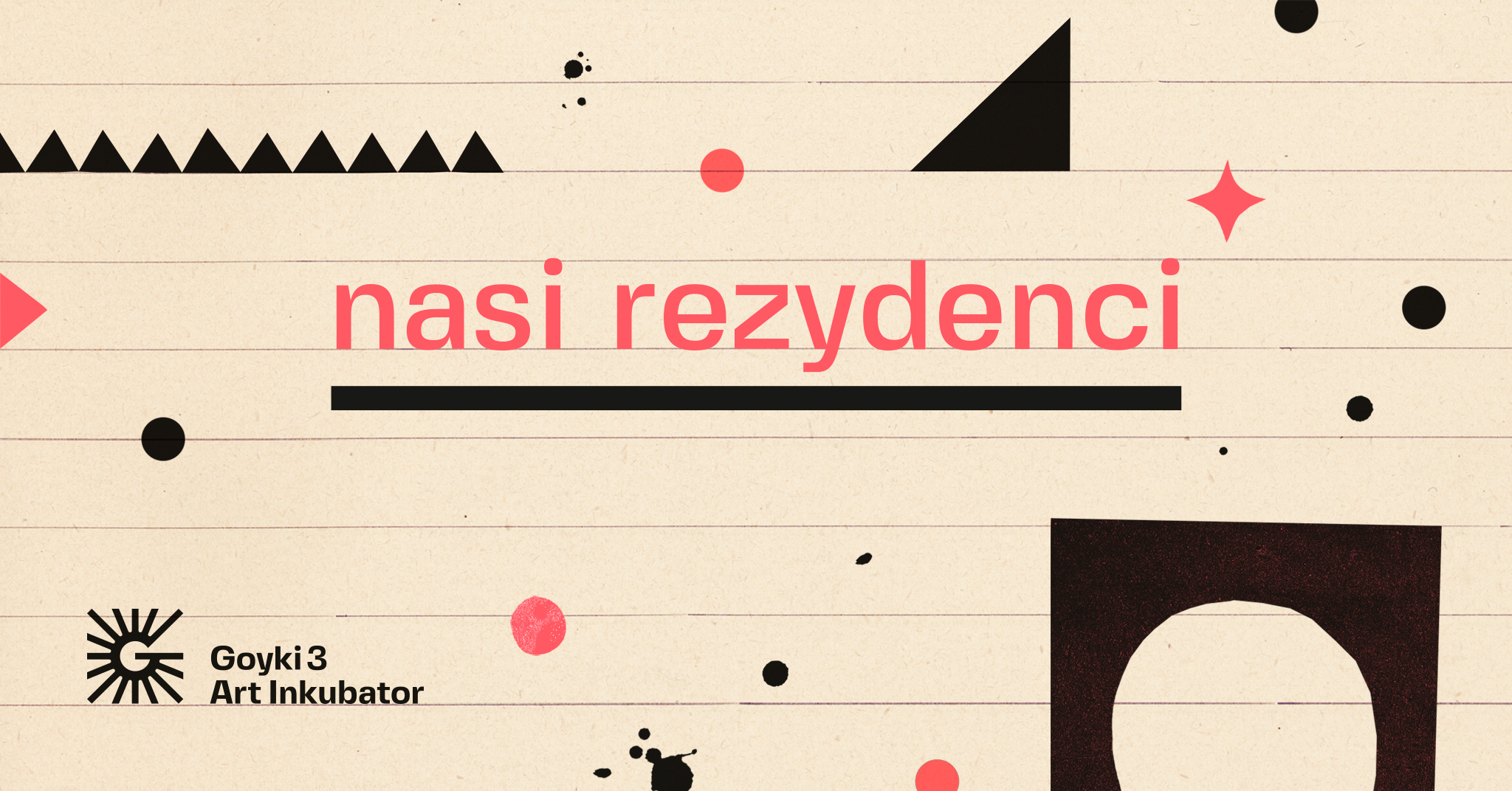Nasi rezydenci baner