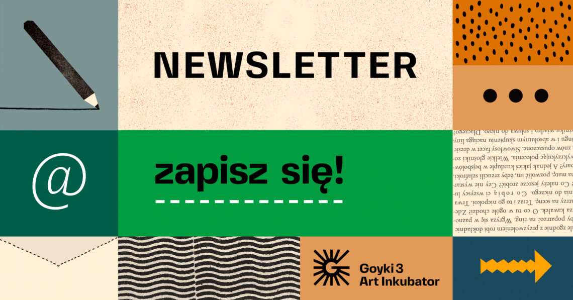 newsletter baner