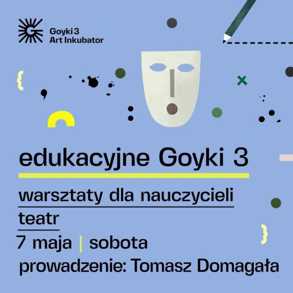 warszaty edukacyjne teatr