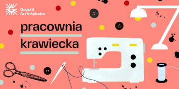 Pracownia krawiecka na #Goyki3