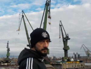 portret Kuby Zubrzyckiego