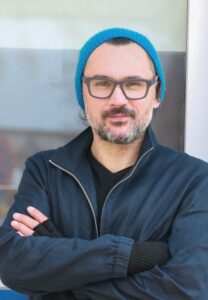 portret Piotra Jankowskiego