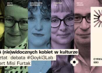 Dzień (nie)widocznych kobiet w kulturze