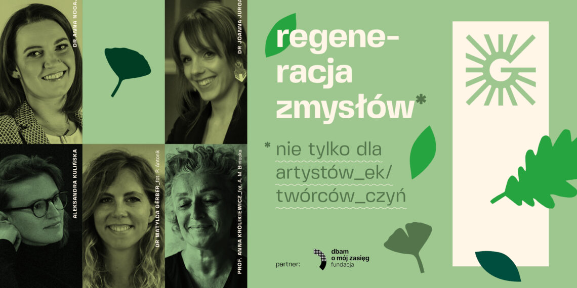 Regeneracja zmysłów