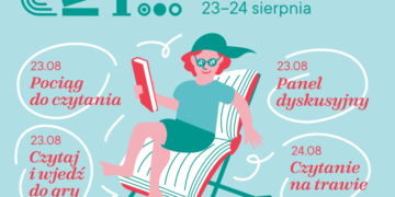 Narodowy Program Rozwoju Czytelnictwa 2.0 po raz pierwszy na Festiwalu Literacki Sopot!