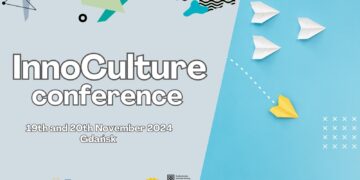 InnoCulture Conference | Nadbałtyckie Centrum Kultury, Gdańsk